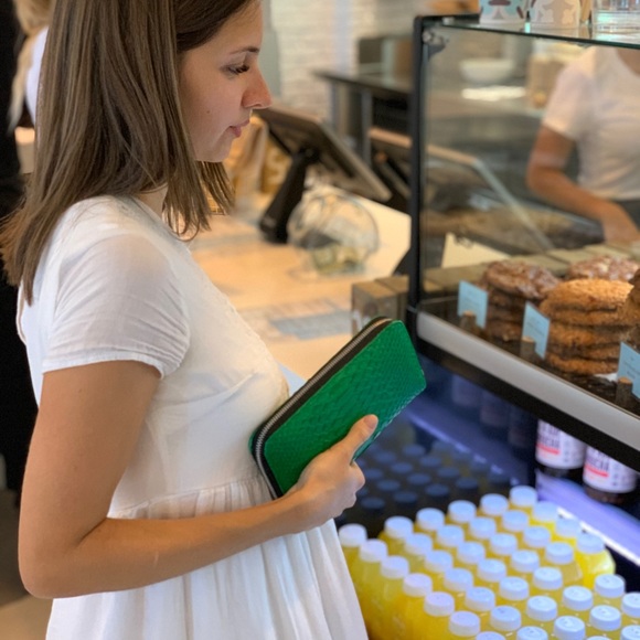 Python wallet - Picture 3 of 4